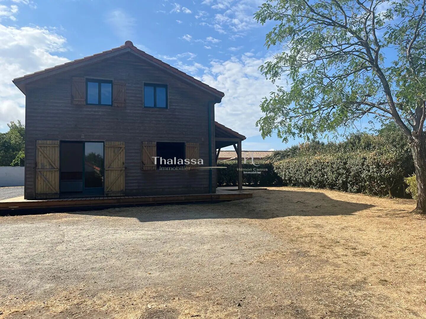Maison à louer, 117m², Saint-Brevin-les-Pins