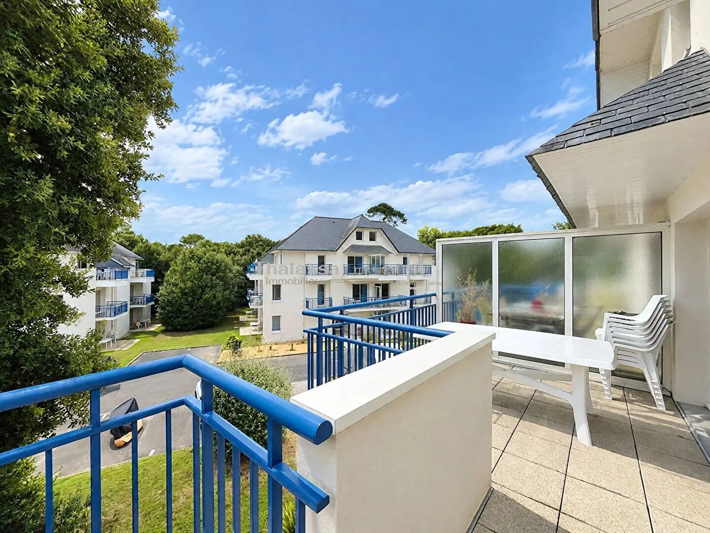 Appartement à vendre, 47m², Pornichet