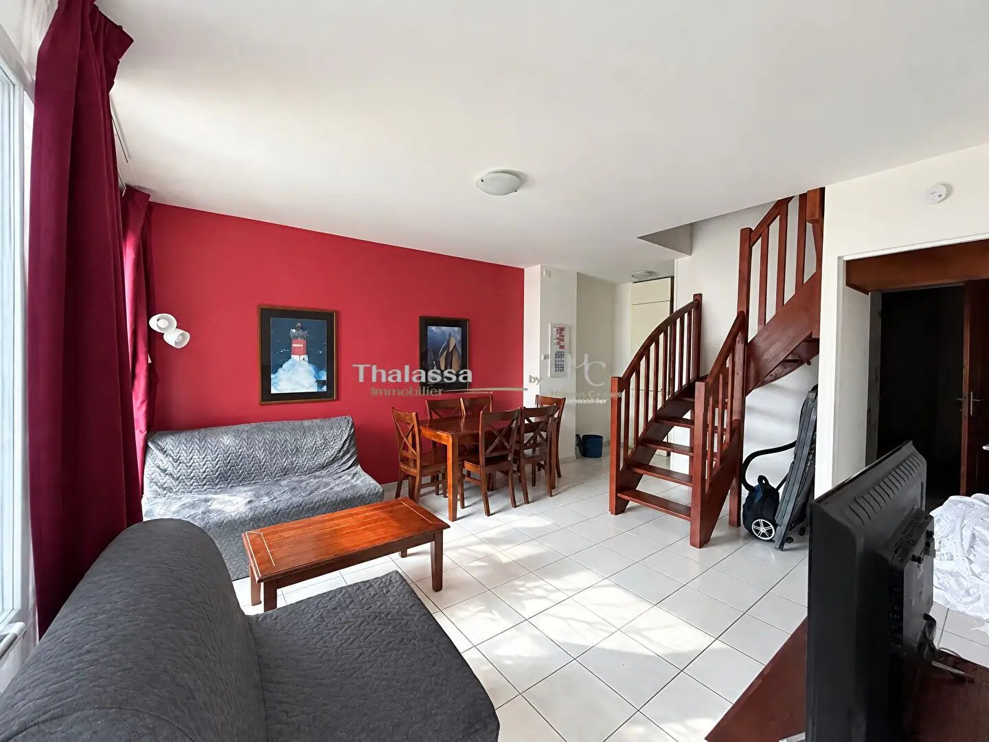 Appartement à vendre, 47m², Pornichet