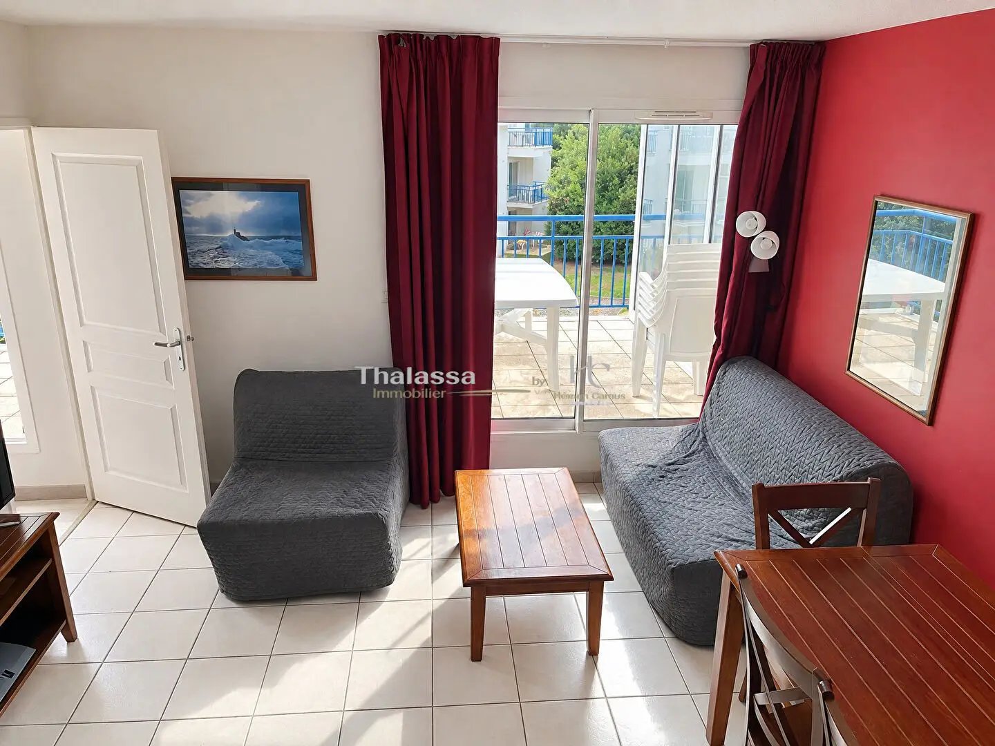 Appartement à vendre, 47m², Pornichet