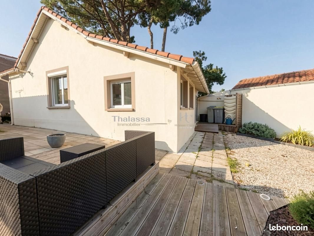 Maison à vendre, 80m², Saint-Brevin-les-Pins