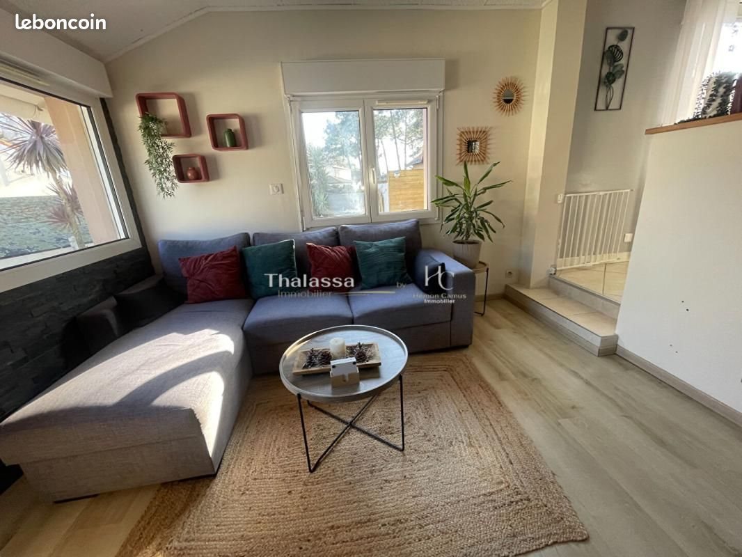 Maison à vendre, 80m², Saint-Brevin-les-Pins