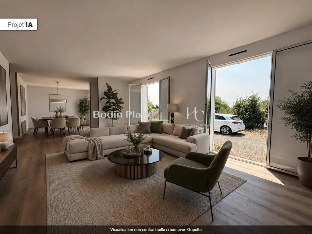 Maison à vendre, 88m², Paimboeuf