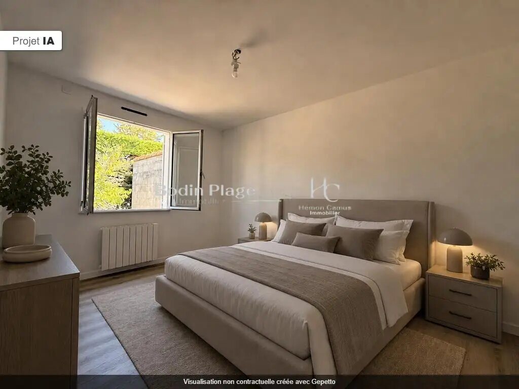 Maison à vendre, 88m², Paimboeuf