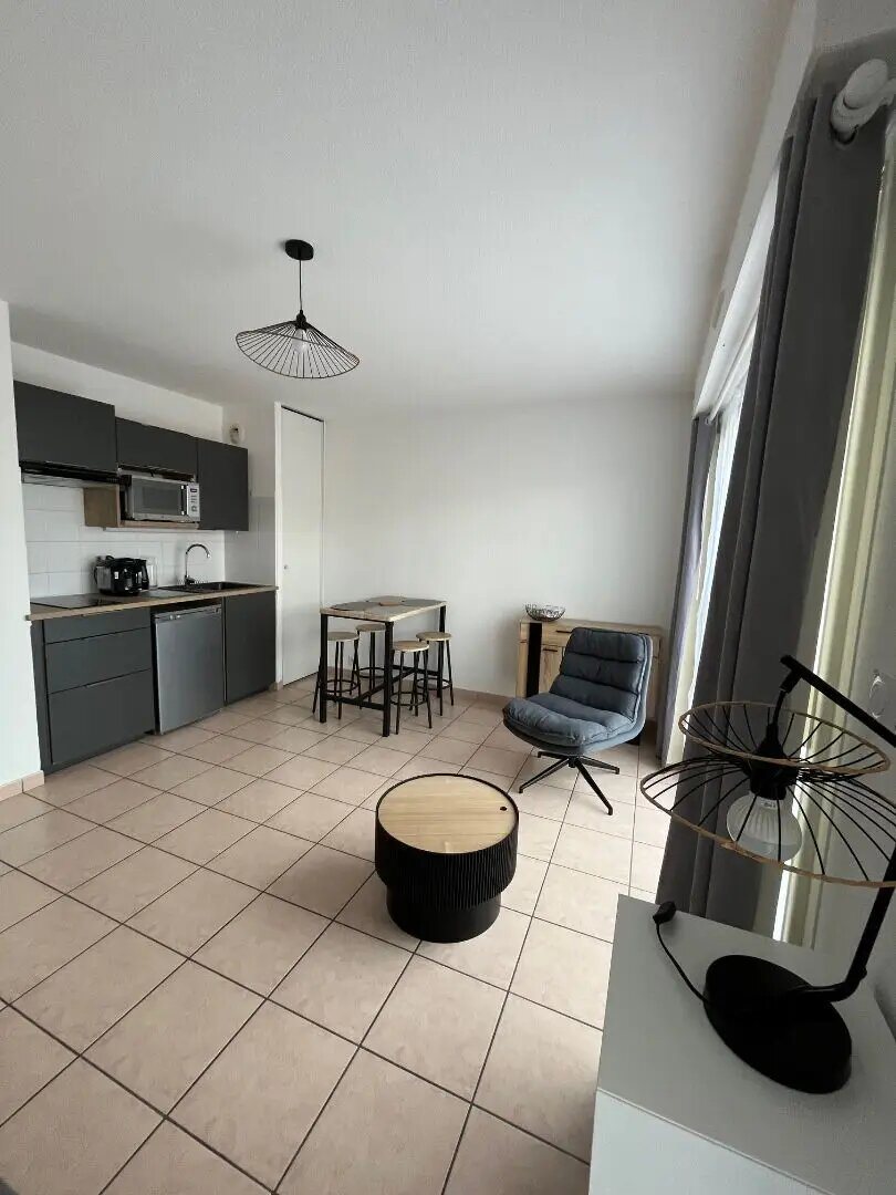Appartement à louer, 29m², Saint-Brevin-les-Pins