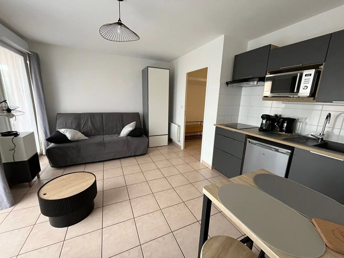 Appartement à louer, 29m², Saint-Brevin-les-Pins