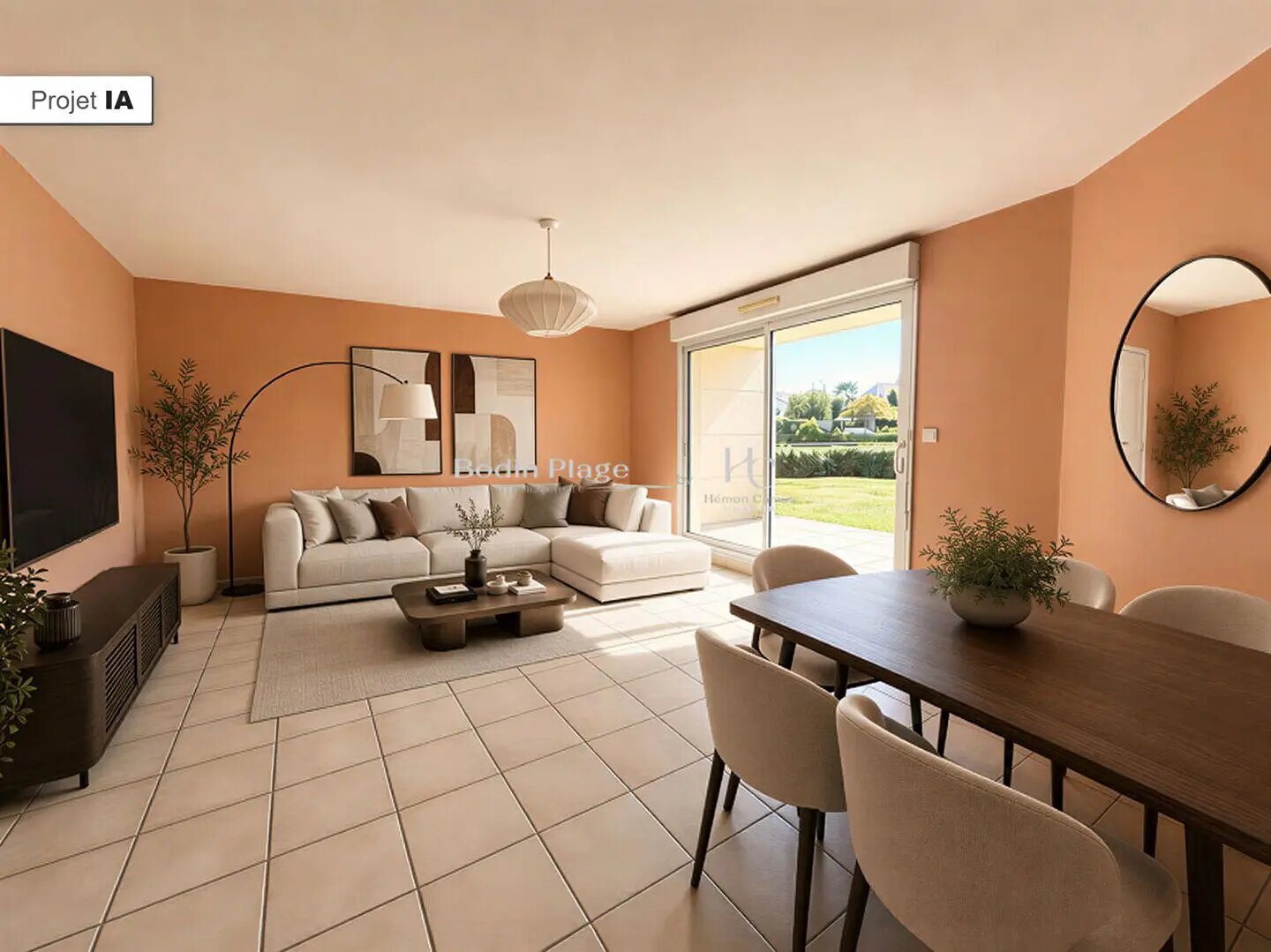 Appartement à vendre, 46m², Saint-Brevin-les-Pins