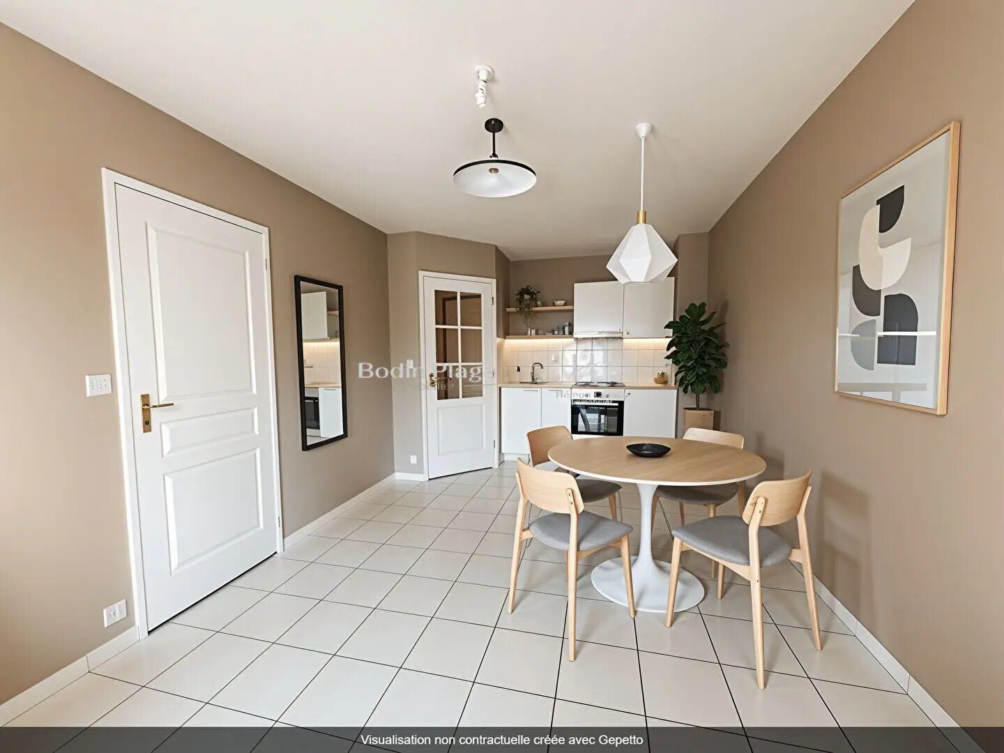 Appartement à vendre, 39m², Saint-Brevin-les-Pins