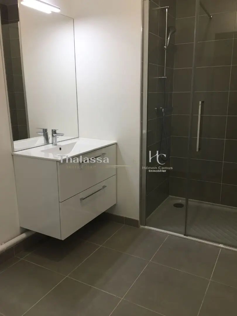 Appartement à louer, 65m², Saint-Nazaire