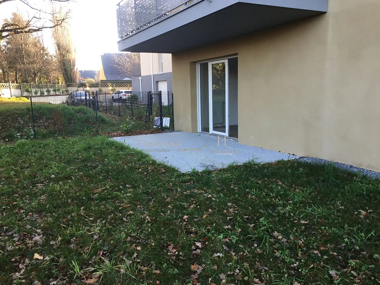 Appartement à louer, 65m², Saint-Nazaire