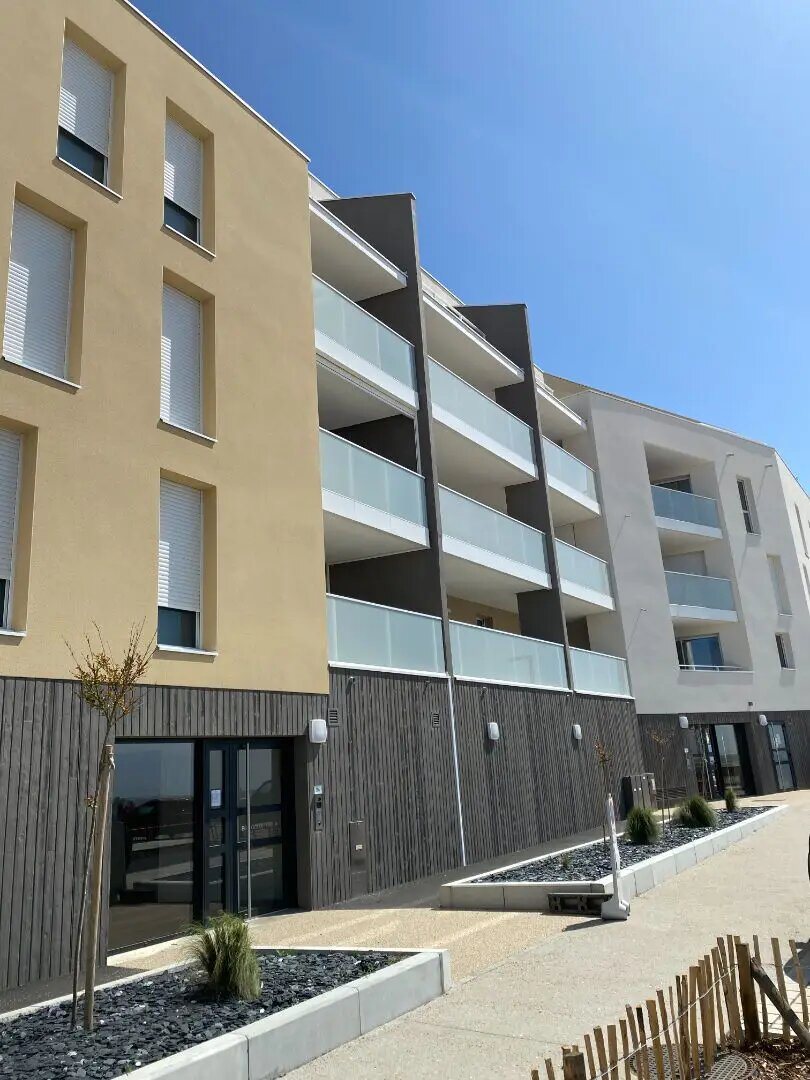 Appartement à louer, 42m², Saint-Brevin-les-Pins