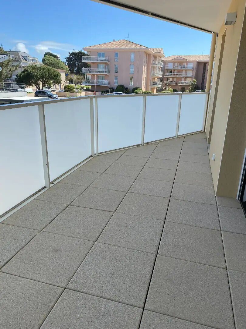 Appartement à louer, 42m², Saint-Brevin-les-Pins