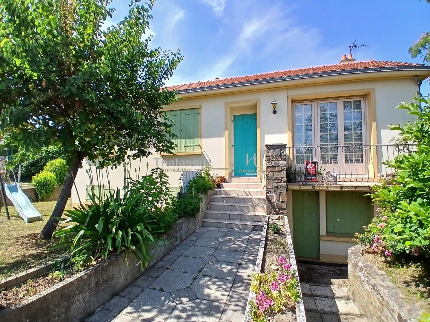 Maison à vendre, 170m², Pornic