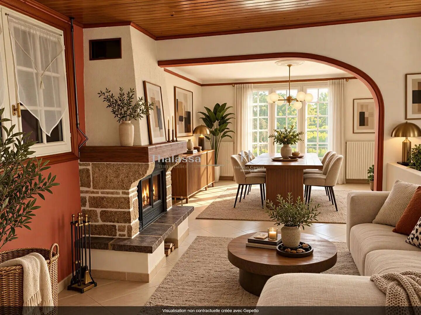Maison à vendre, 170m², Pornic
