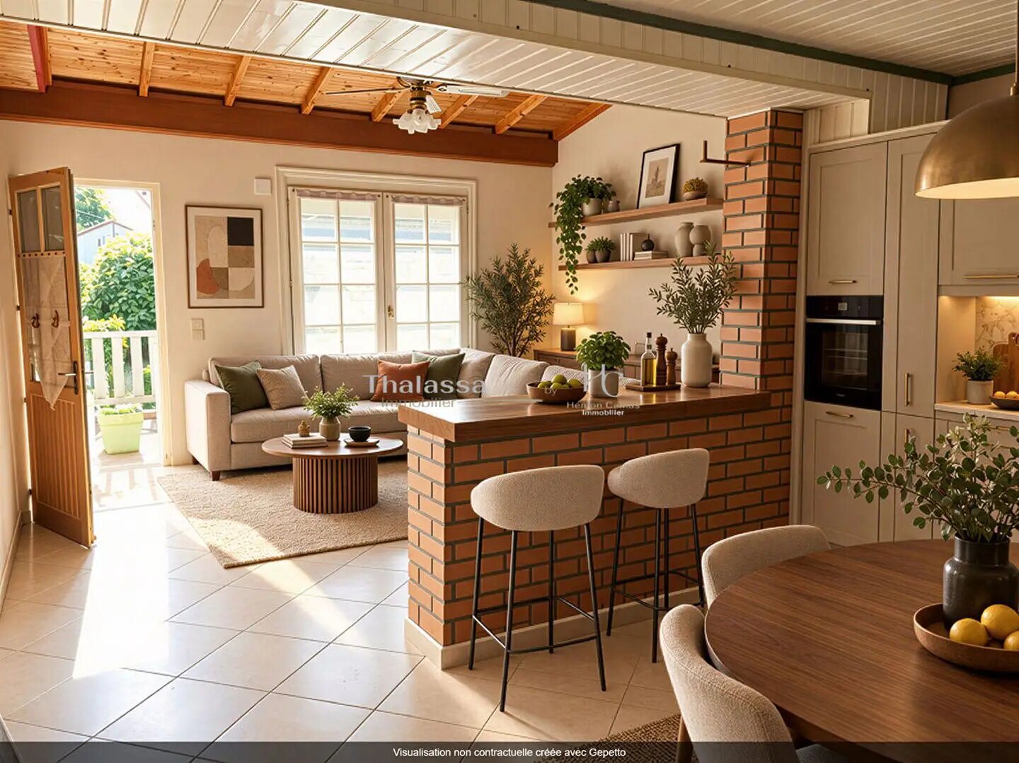 Maison à vendre, 170m², Pornic