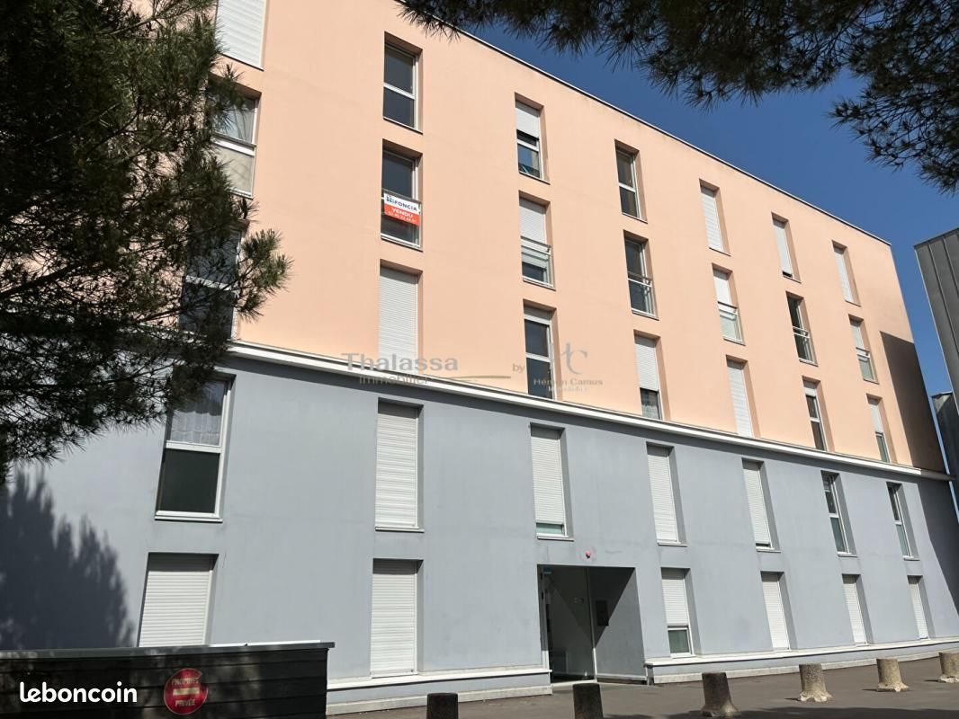 Appartement à vendre, 31m², Saint-Nazaire