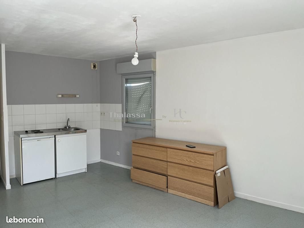 Appartement à vendre, 31m², Saint-Nazaire
