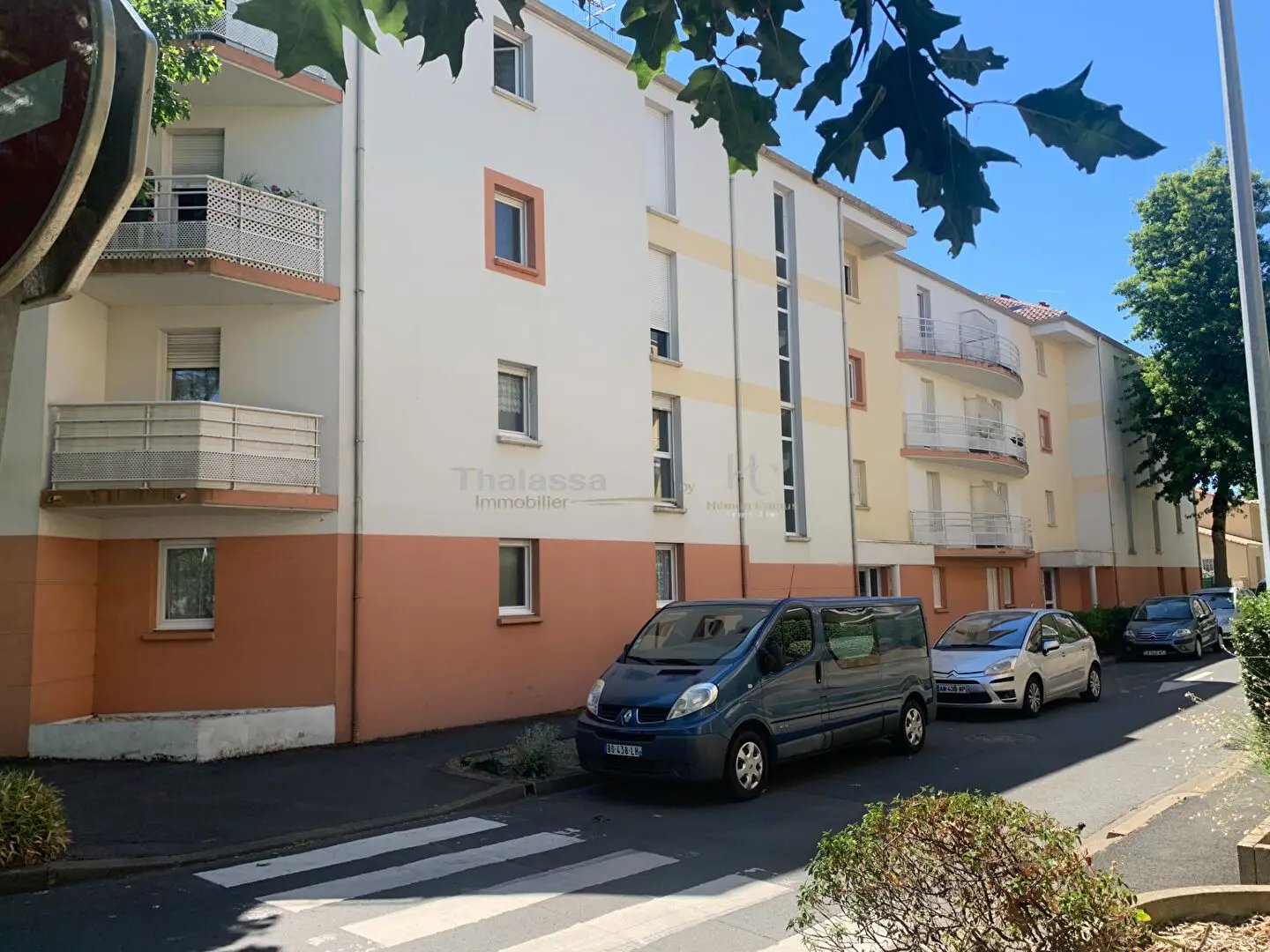 Appartement à louer, 42m², Saint-Brevin-les-Pins