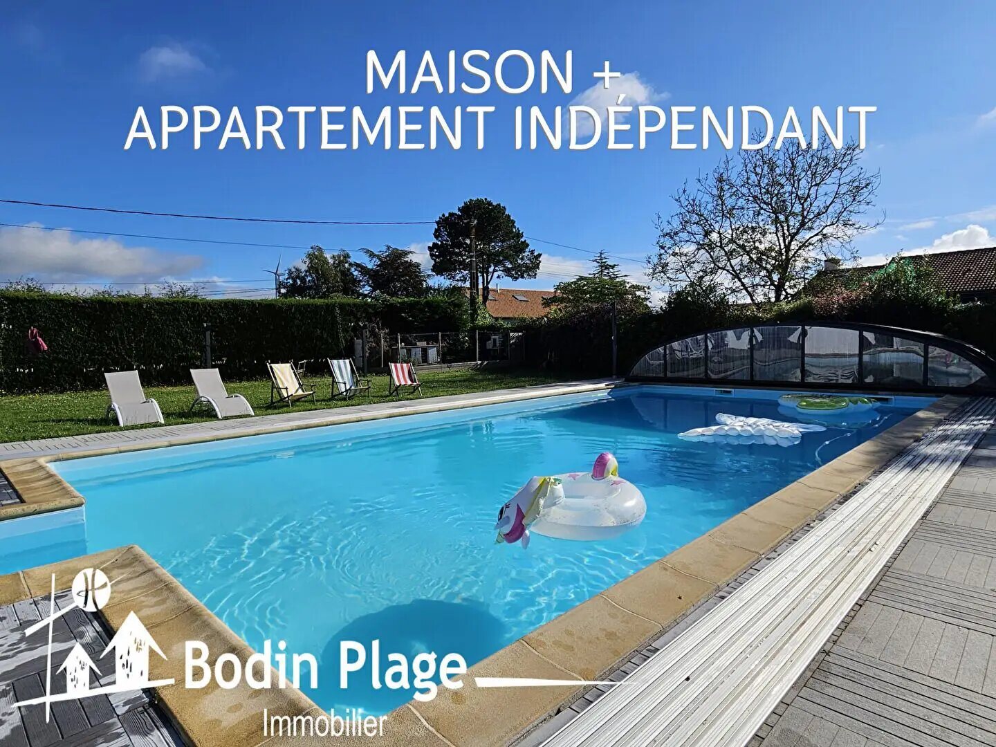 Maison à vendre, 150m², Chauvé