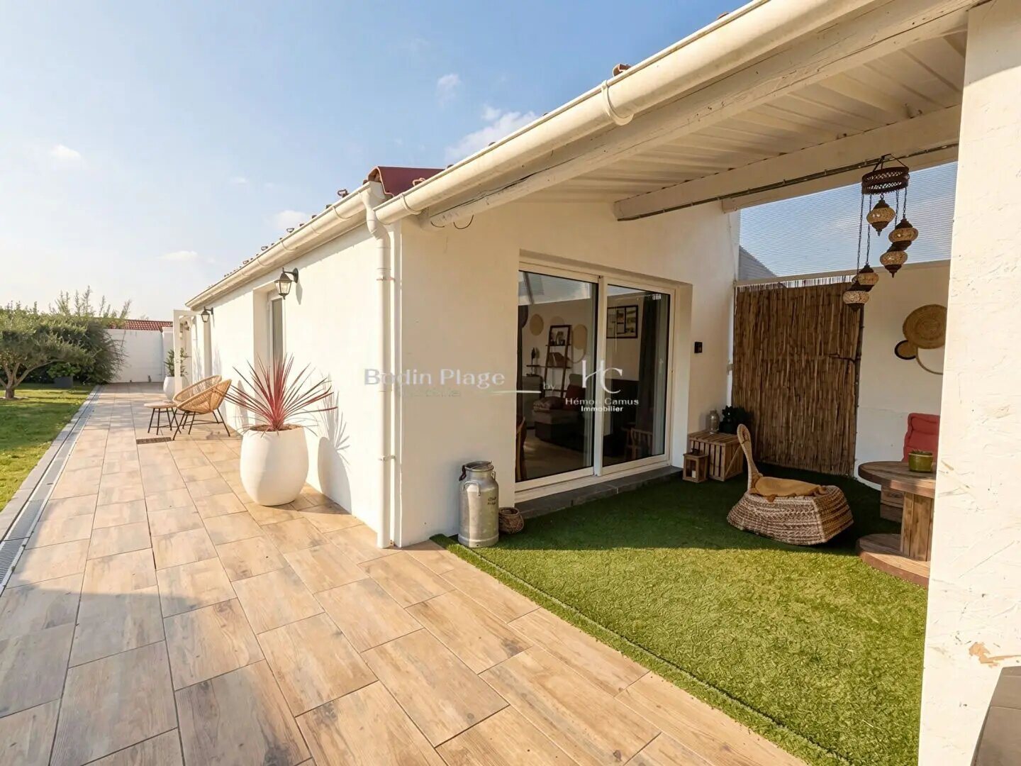 Maison à vendre, 150m², Chauvé