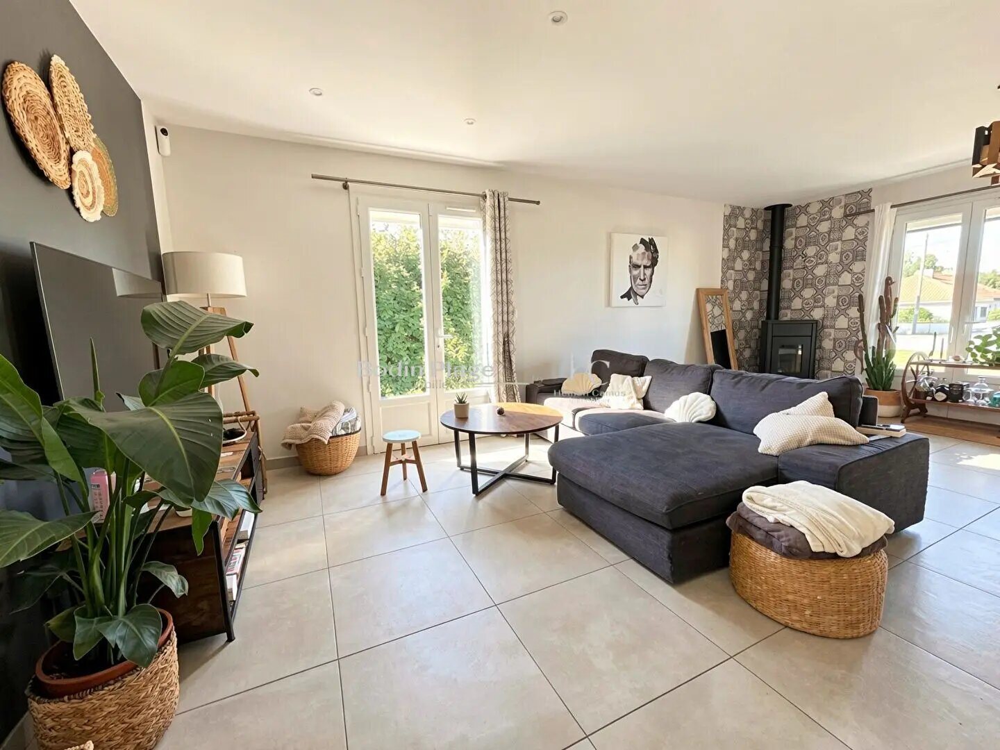 Maison à vendre, 150m², Chauvé