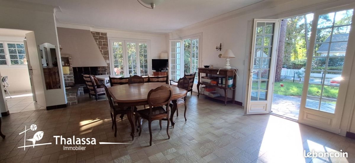 Maison à vendre, 175m², Saint-Brevin-les-Pins