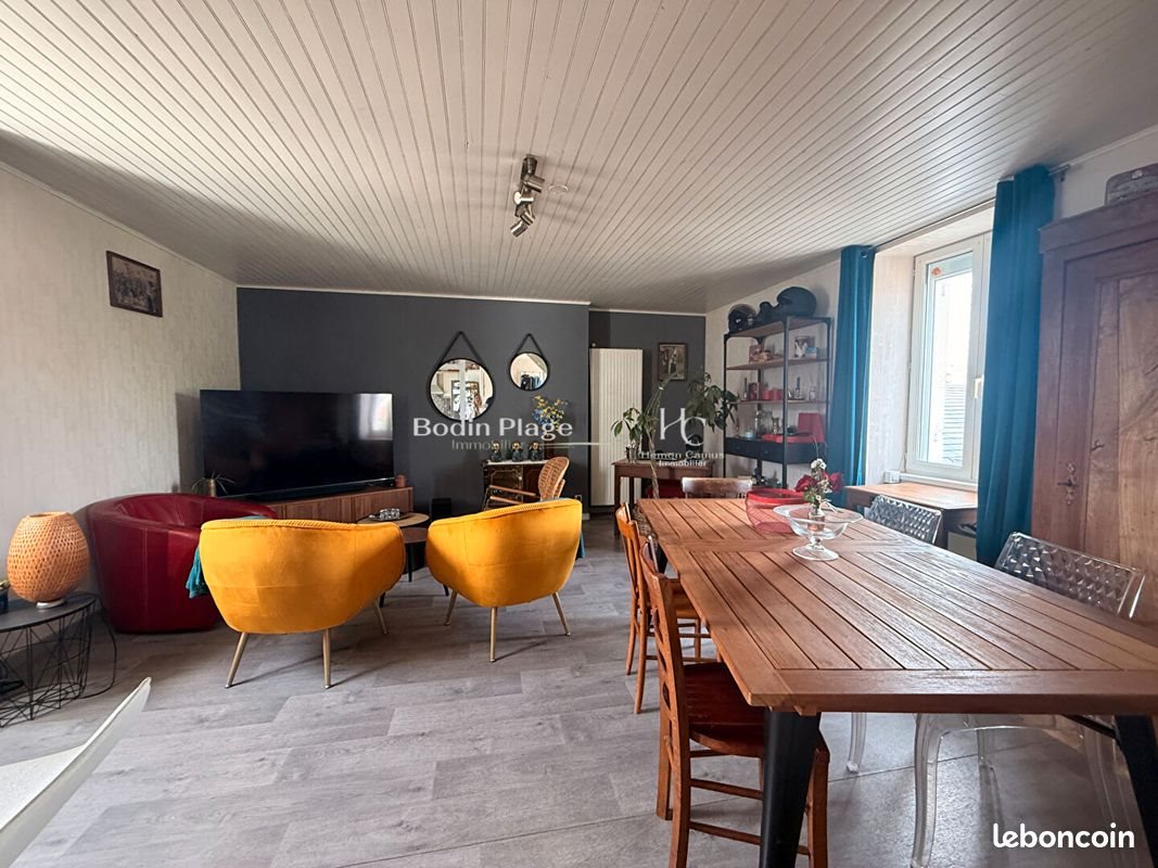 Appartement à vendre, 62m², Trignac