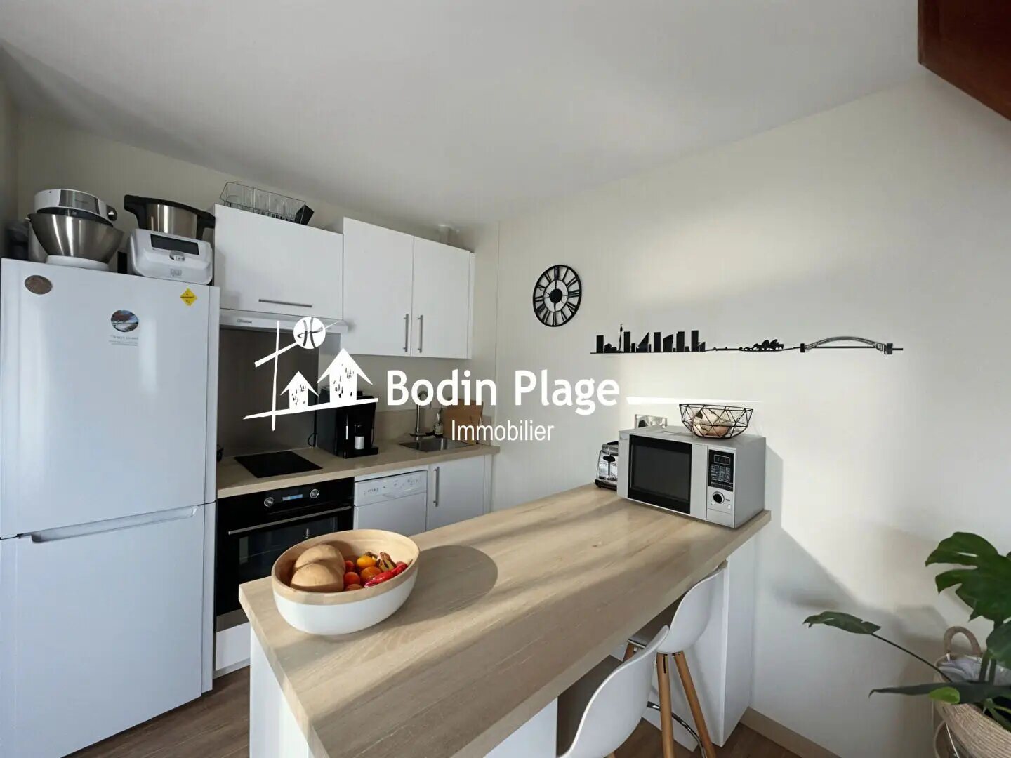 Appartement à vendre, 42m², Saint-Brevin-les-Pins