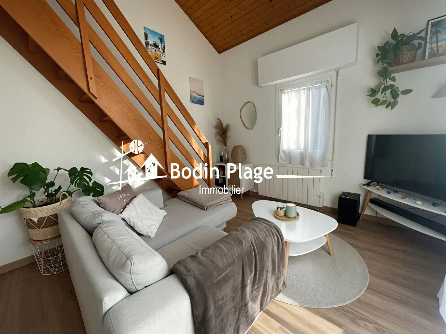 Appartement à vendre, 42m², Saint-Brevin-les-Pins