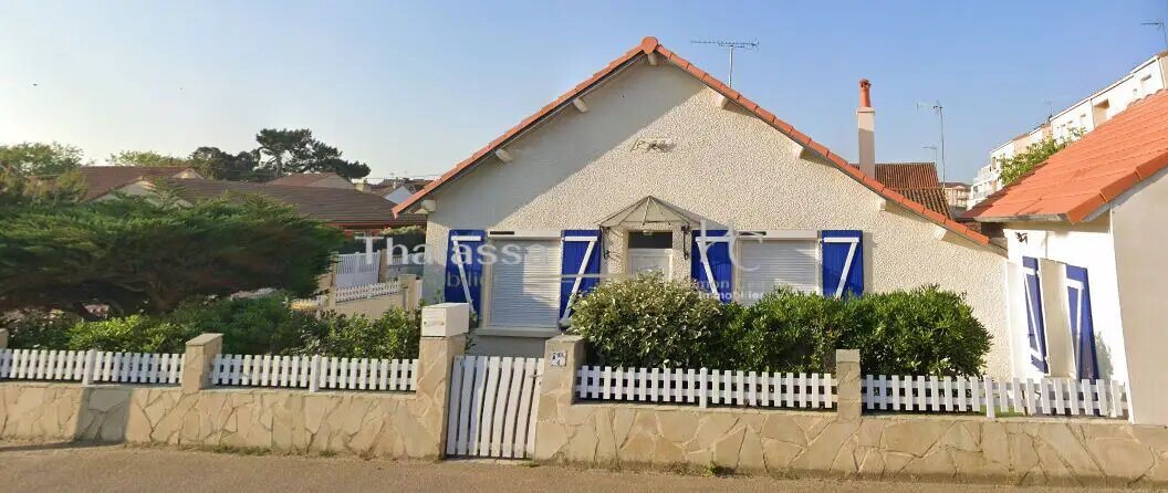 Maison à vendre, 109m², Saint-Brevin-les-Pins