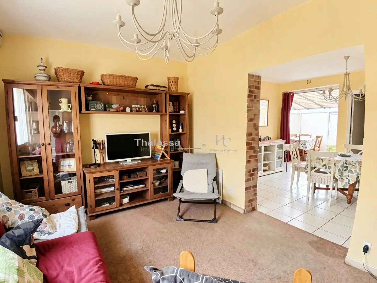 Maison à vendre, 72m², Saint-Brevin-les-Pins