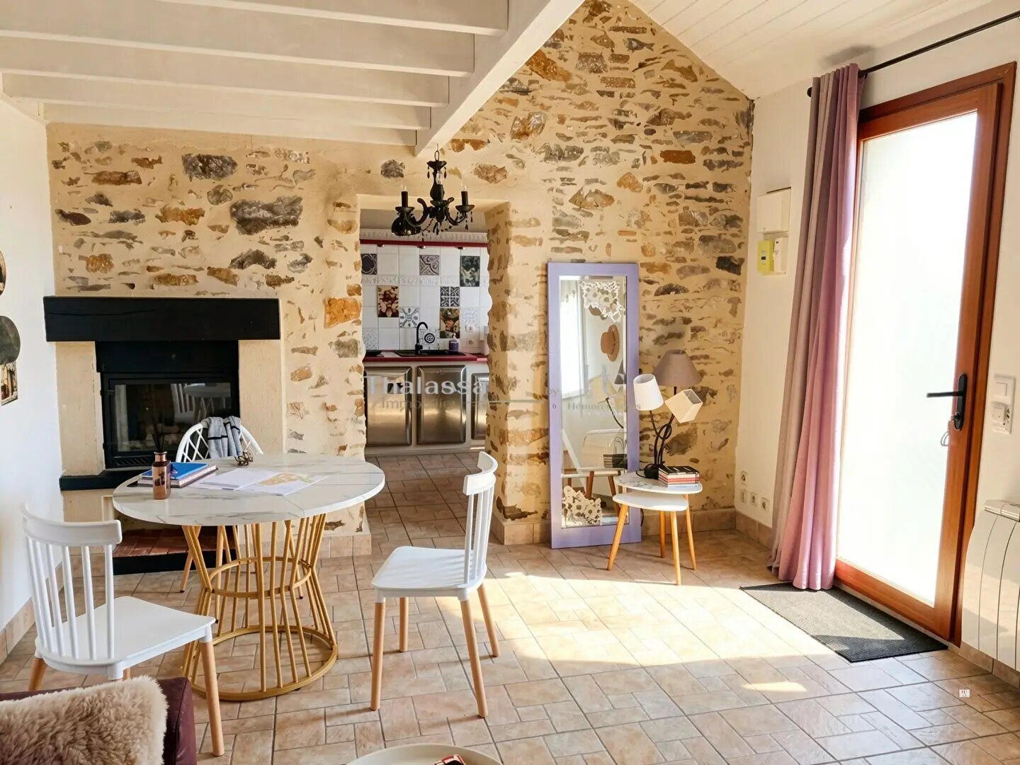 Maison à vendre, 83m², Frossay