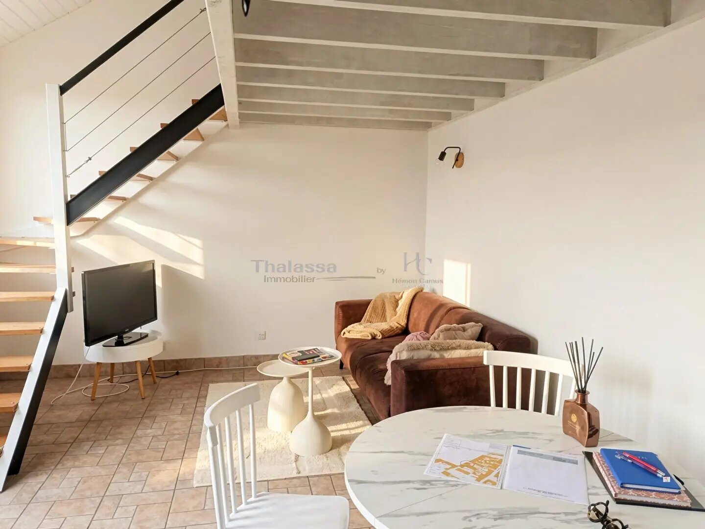 Maison à vendre, 83m², Frossay