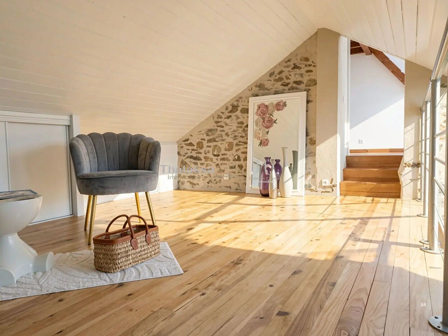 Maison à vendre, 83m², Frossay