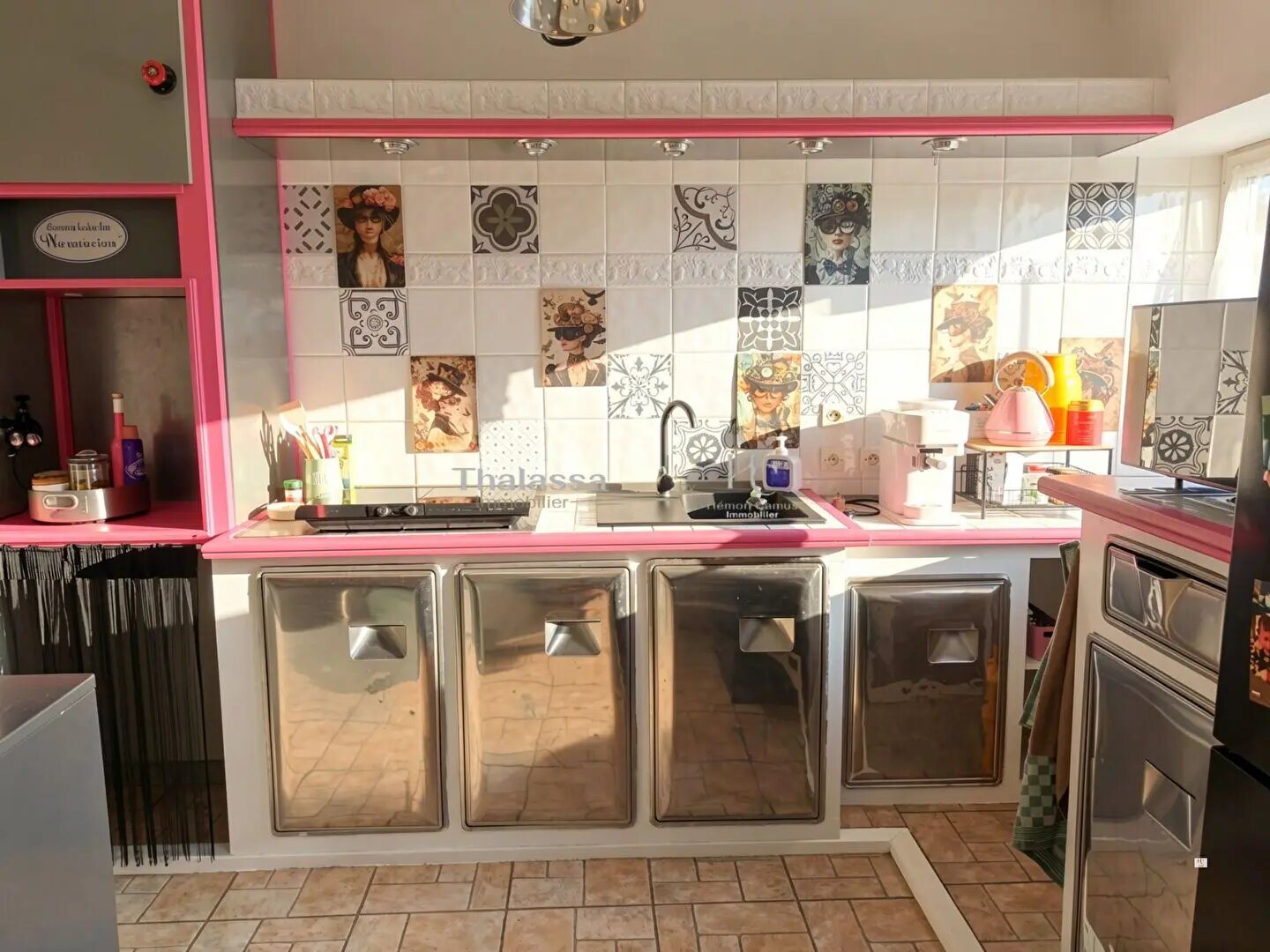 Maison à vendre, 83m², Frossay
