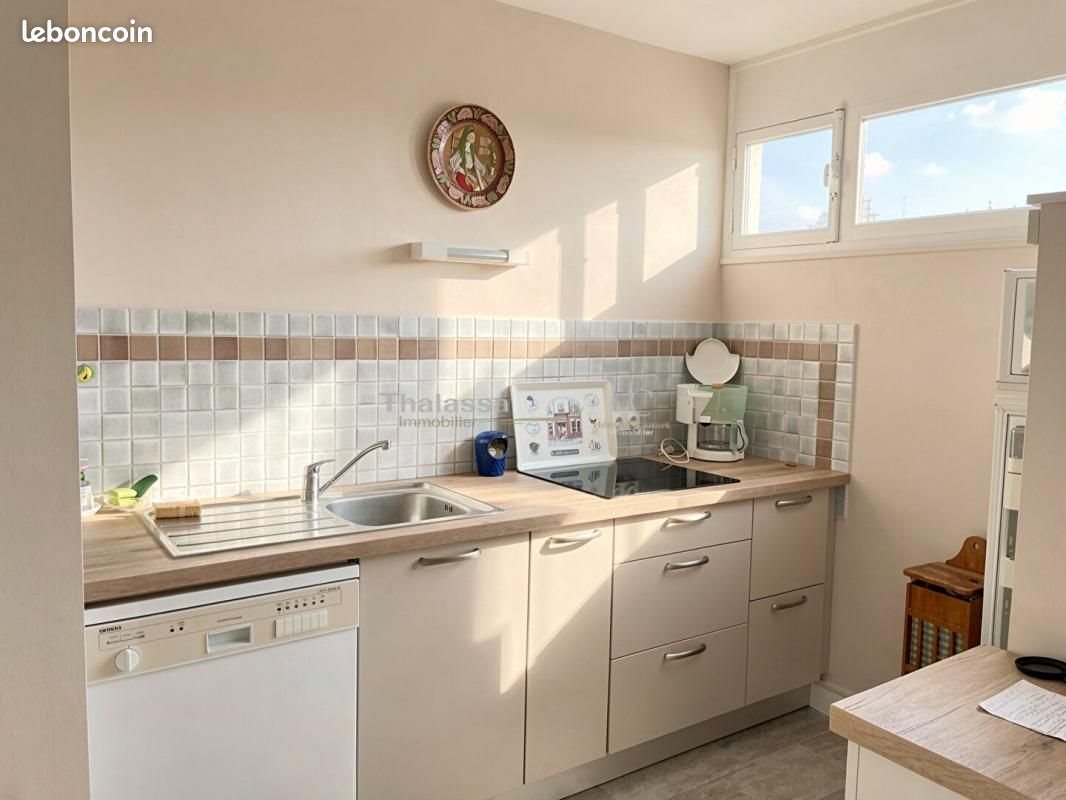 Appartement à vendre, 63m², Saint-Brevin-les-Pins