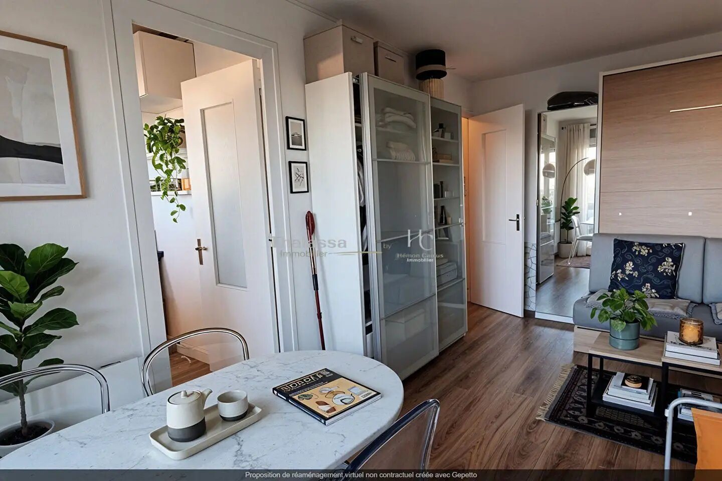 Appartement à vendre, 26m², Saint-Brevin-les-Pins