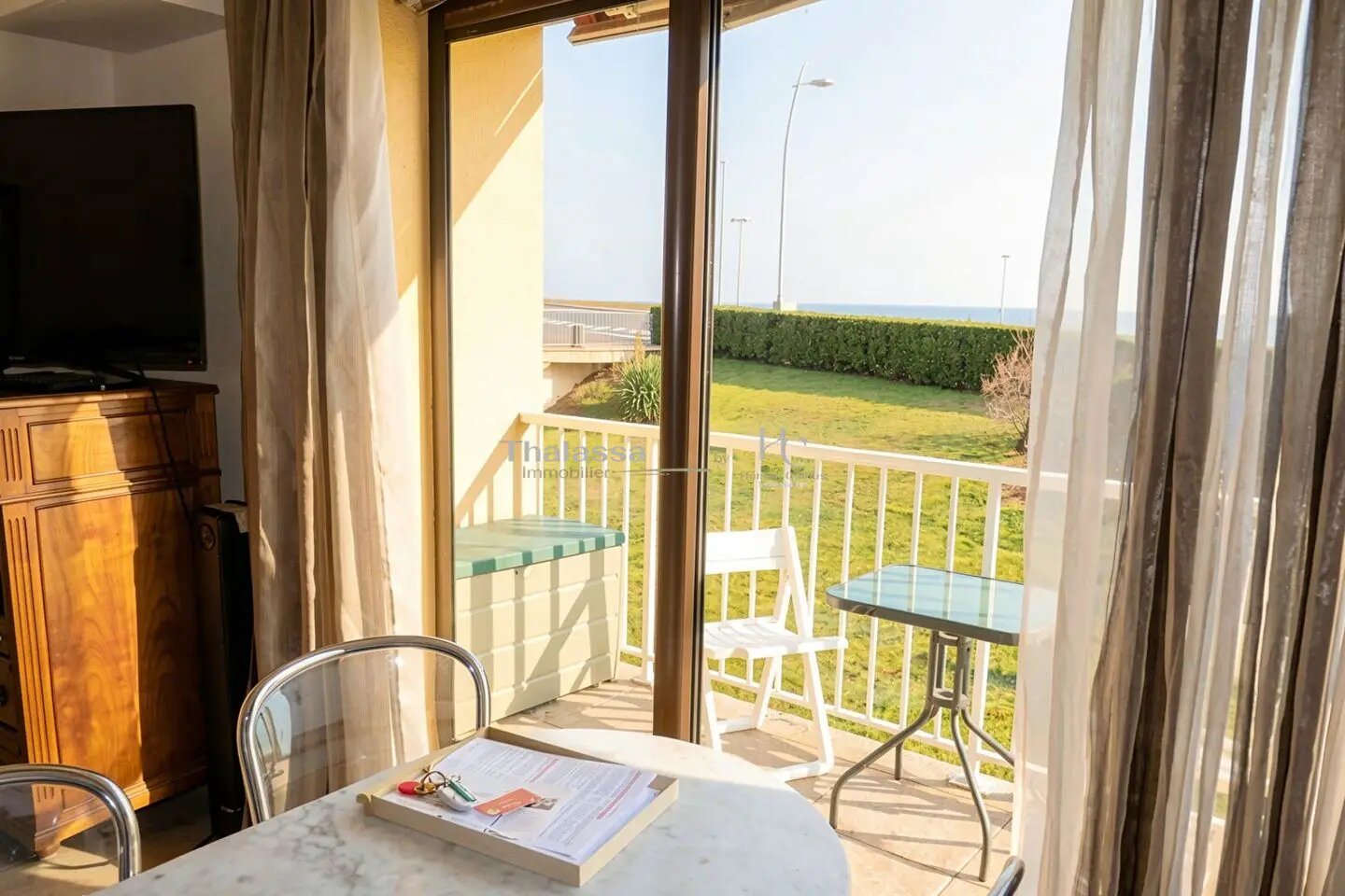 Appartement à vendre, 26m², Saint-Brevin-les-Pins