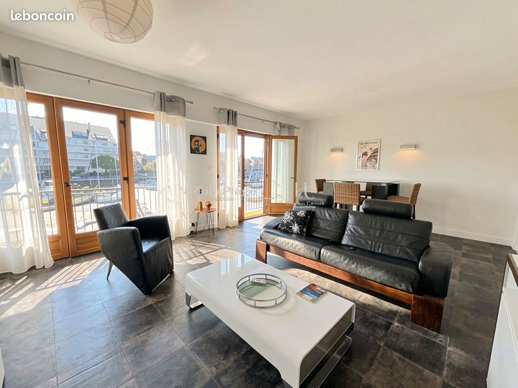 Appartement à vendre, 61m², Le Pouliguen