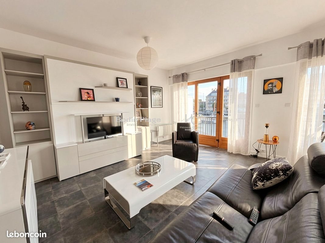 Appartement à vendre, 61m², Le Pouliguen