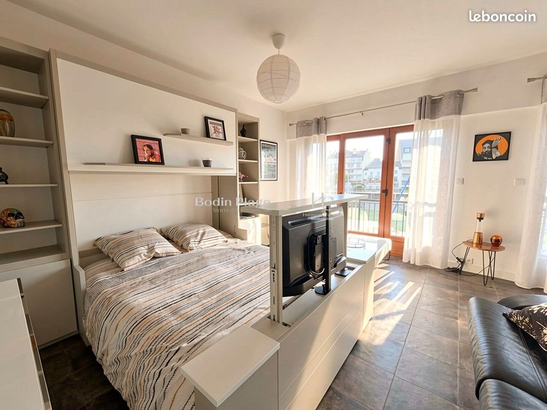 Appartement à vendre, 61m², Le Pouliguen