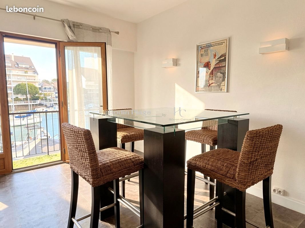Appartement à vendre, 61m², Le Pouliguen