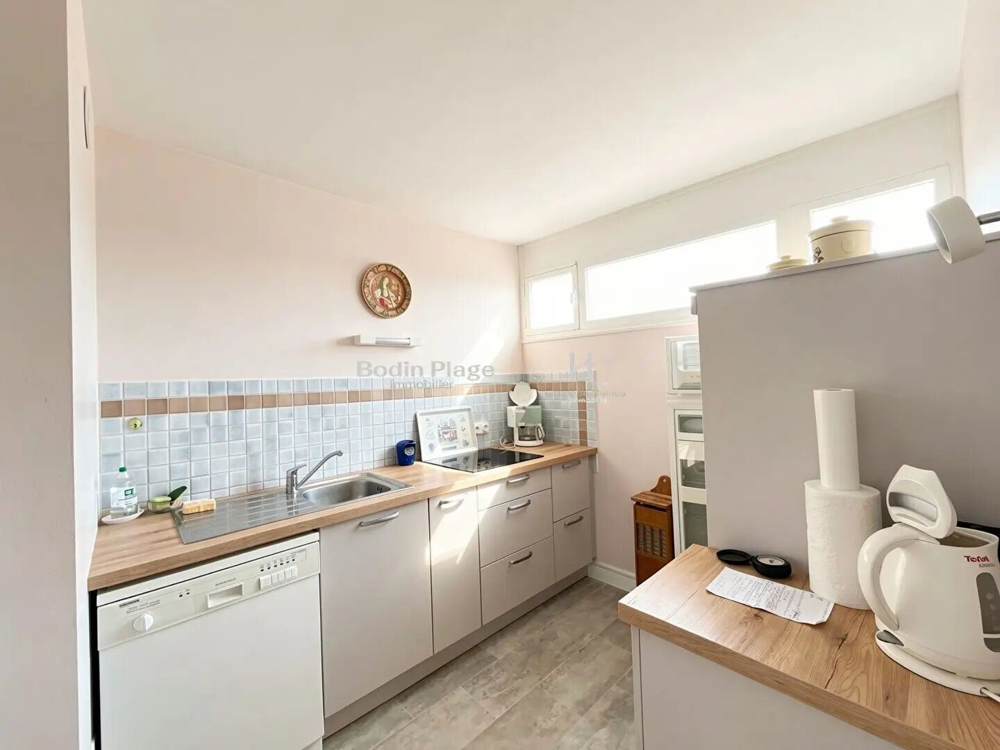 Appartement à vendre, 63m², Saint-Brevin-les-Pins