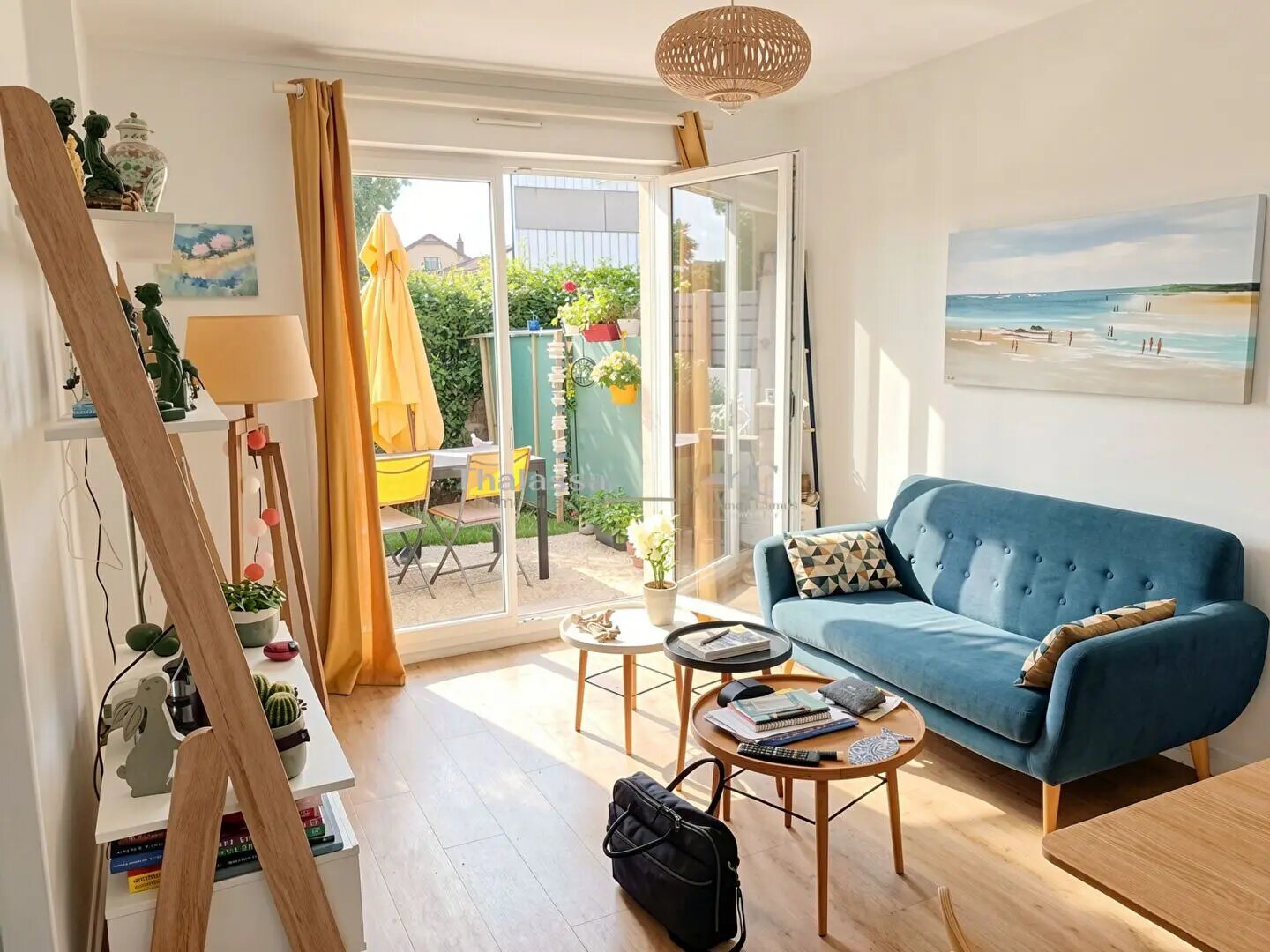 Appartement à vendre, 30m², Saint-Brevin-les-Pins