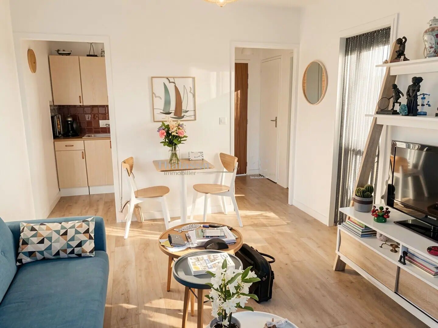 Appartement à vendre, 30m², Saint-Brevin-les-Pins