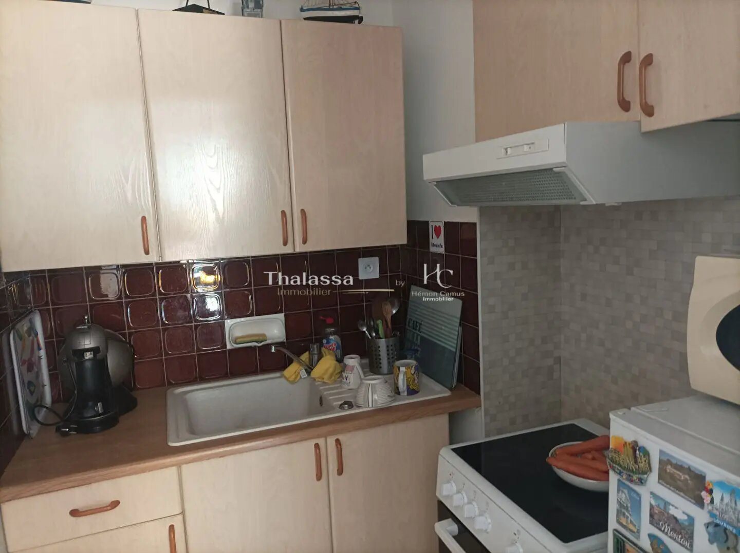 Appartement à vendre, 30m², Saint-Brevin-les-Pins