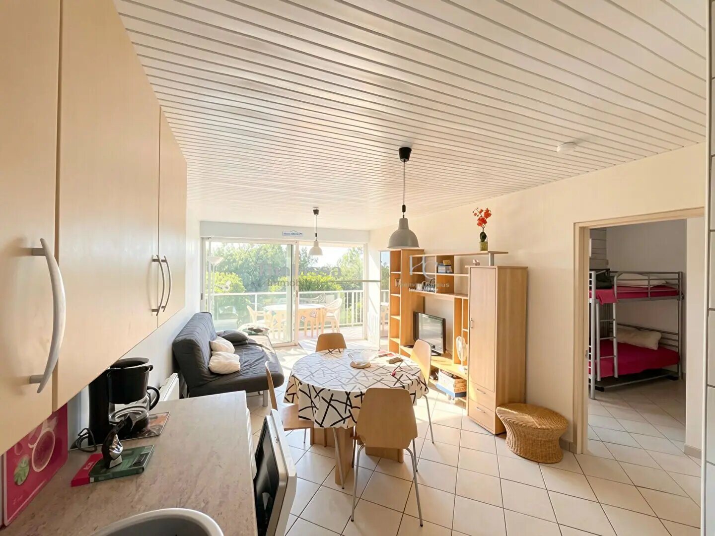 Appartement à vendre, 46m², Saint-Brevin-les-Pins