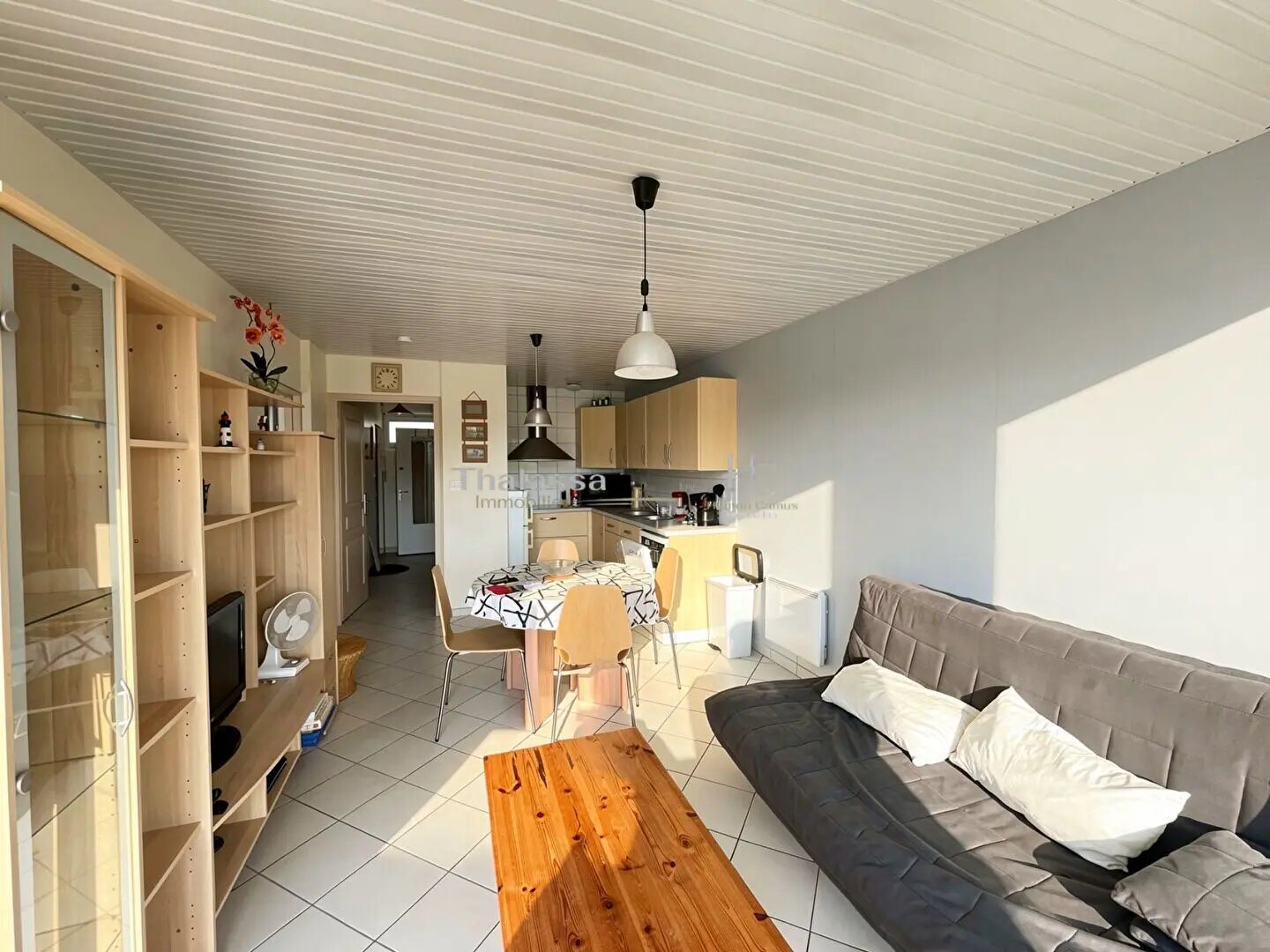 Appartement à vendre, 46m², Saint-Brevin-les-Pins