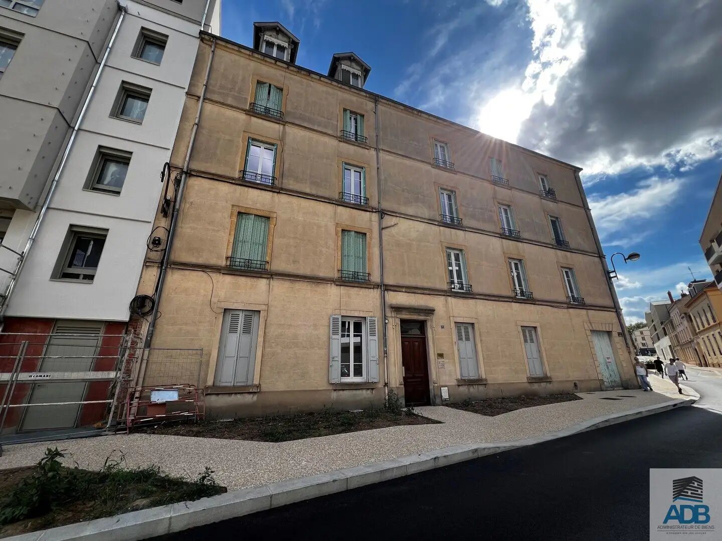 Appartement à louer, 83m², Roanne