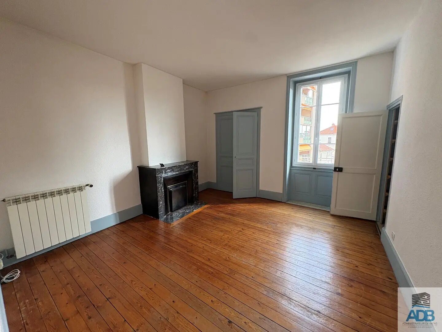 Appartement à louer, 83m², Roanne